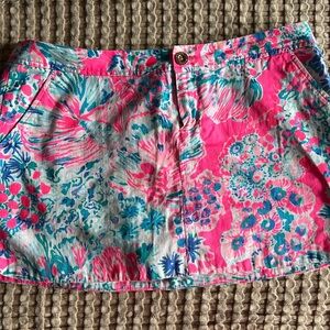 Lilly Pulitzer skort